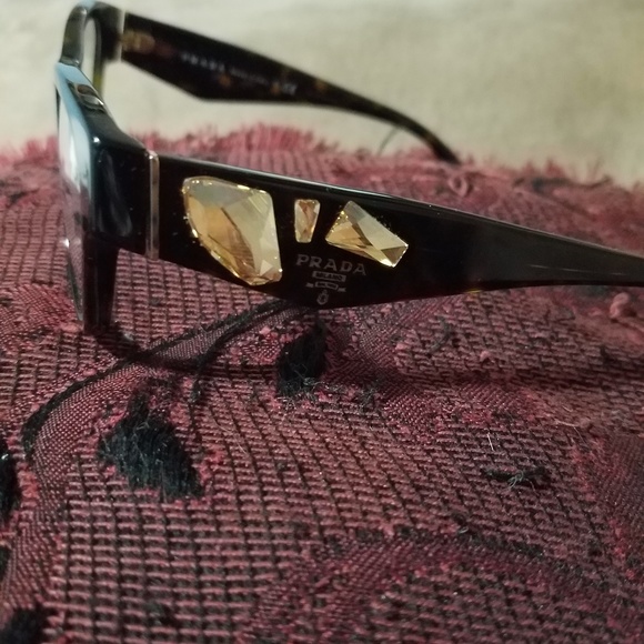 Authentic Prada eyeglasses - Picture 3 of 8